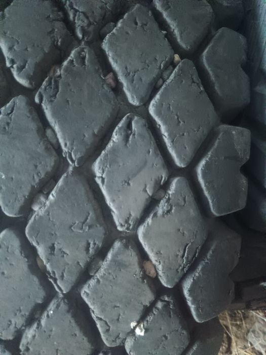 Шина на камаз р 10