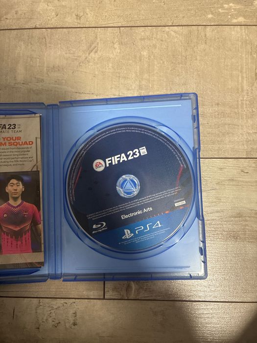 Fifa 23 Диск за пс4