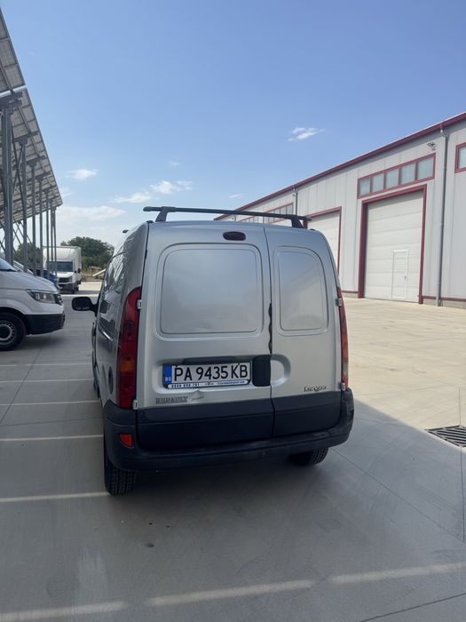 Рено Канго 1.5 dci