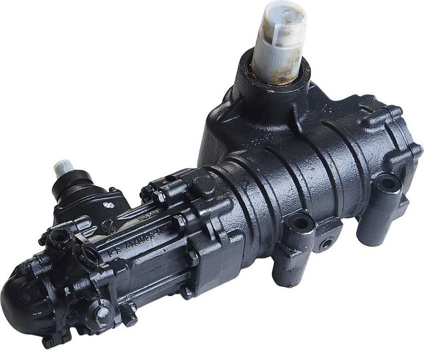 Механизм рулевой ГУР КАМАЗ