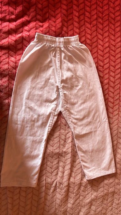 Кимоно детский 6-7 лет