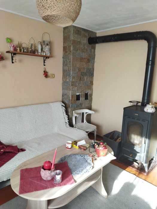 Продава се Къща в с. Драгомир, Област Пловдив - 160 кв.м за 313 €/кв.м - Снимка #1