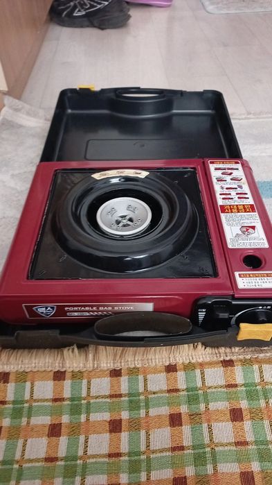 продам плитка газовая срочно