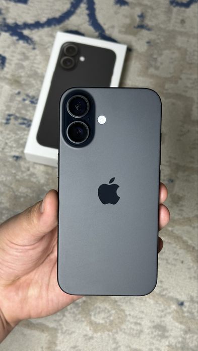 Iphone 16 , 128gb с гарантией