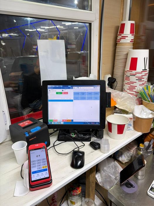 Киоск донерка продаётся