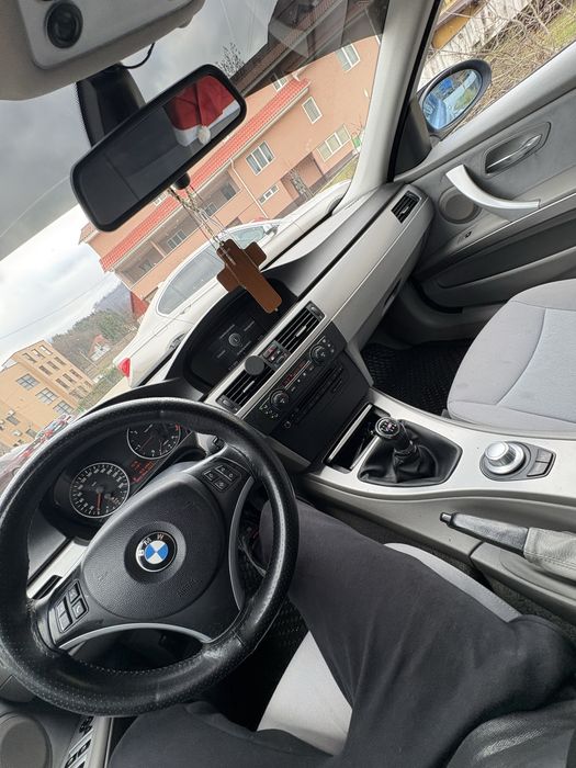 Bmw seria 3 e90 2006, 2.0d