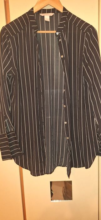 Lot 2 Cămăși dama,M/L,20 lei