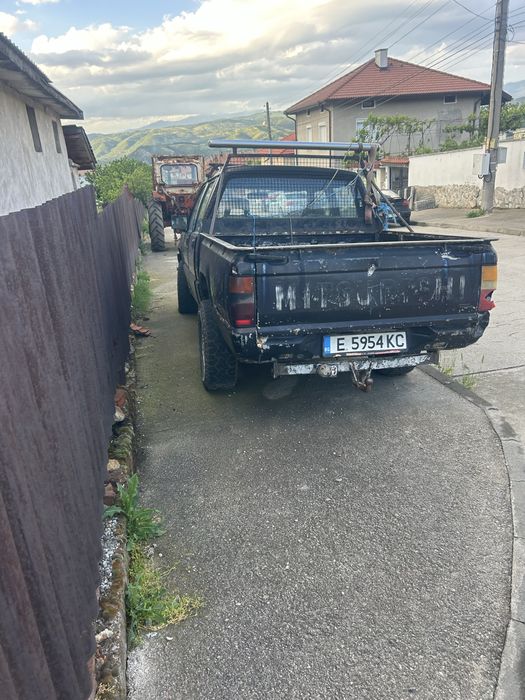 Mitsubishi  l200