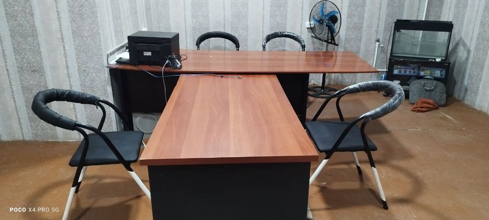 Office mebel stol hamda stul