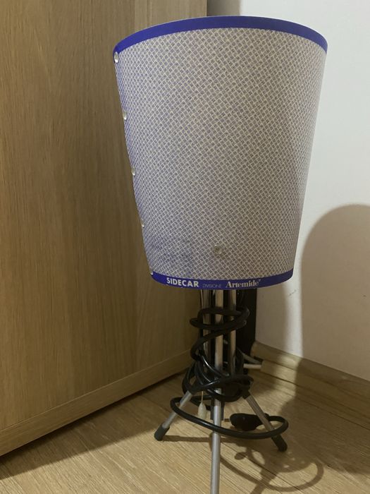 Нощна лампа Artemide цокъл Е27