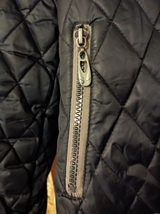 Canadiană groasă captusită S-M