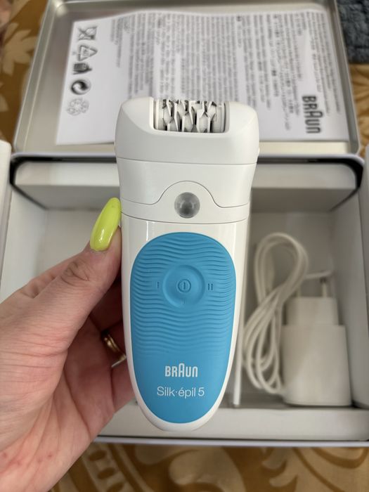 Продам Эпилятор Braun