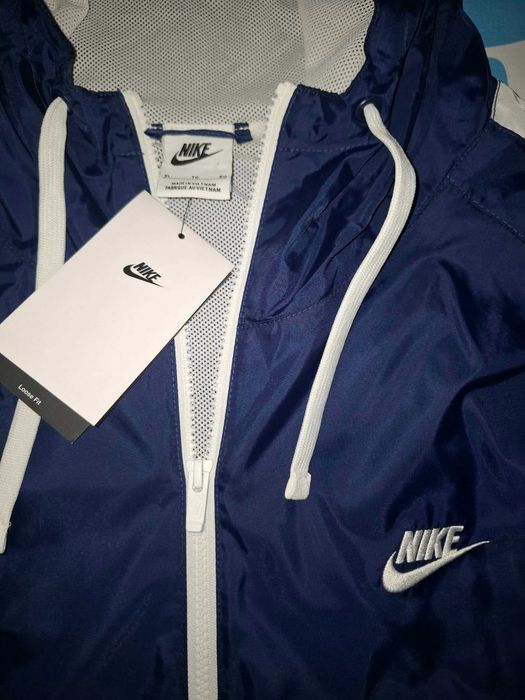 ветровка найк nike windbreaker