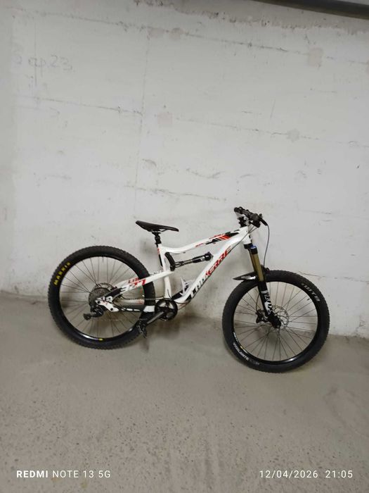 Bicicleta LaPierre Spicy 327 M