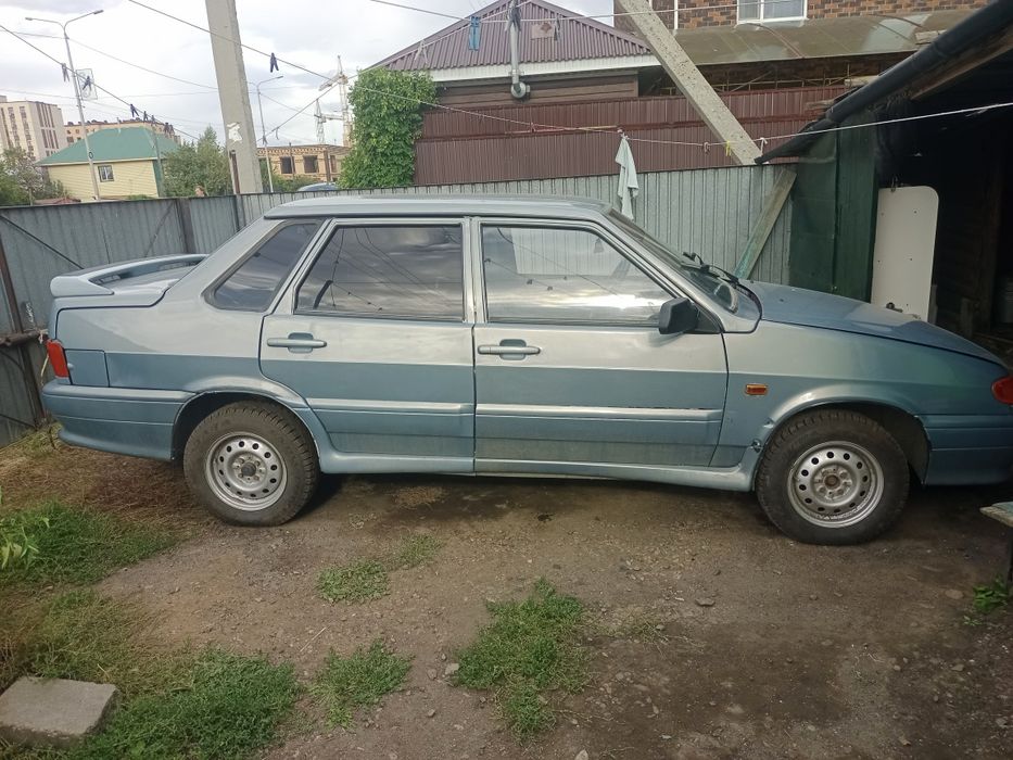 Продам срочно ваз 2115