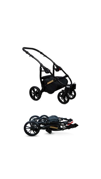 Vând căruț BabyLux