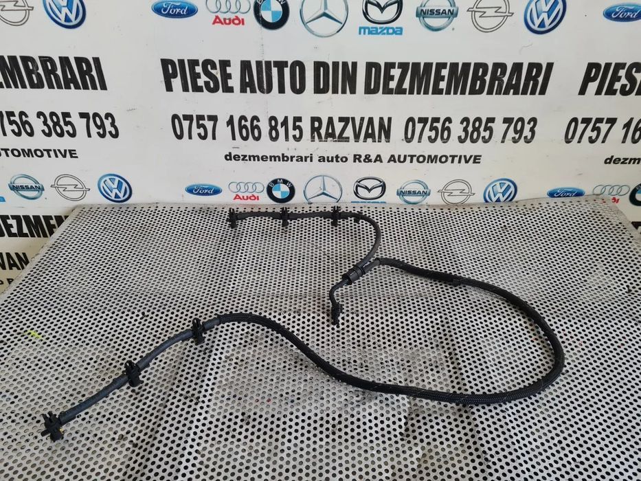 Conducta Retur Injectoare Audi A4 B8 Q5 A5 A6 A7 Touareg Etc. 2.7 Tdi 3.0 Tdi Euro 5