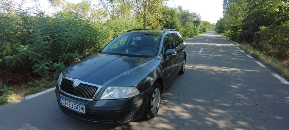 Skoda Octavia 2 1.9