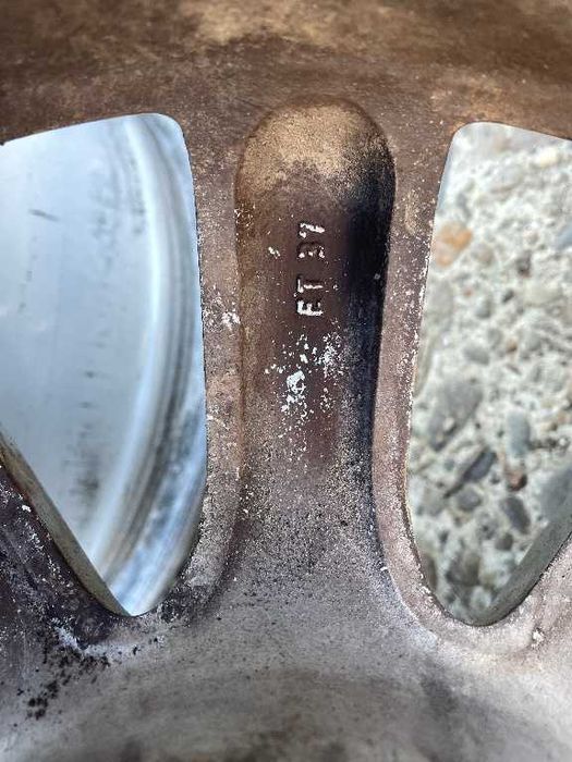 Jante Opel Astra H R16 Aliaj Aluminiu