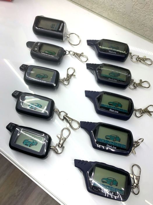 Монза восстановление смарт ключа monza