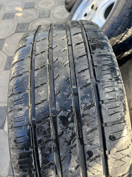 Диски летние R 16 235/60