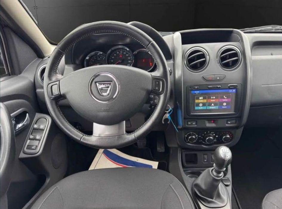 Dacia duster/ 2016/  euro6