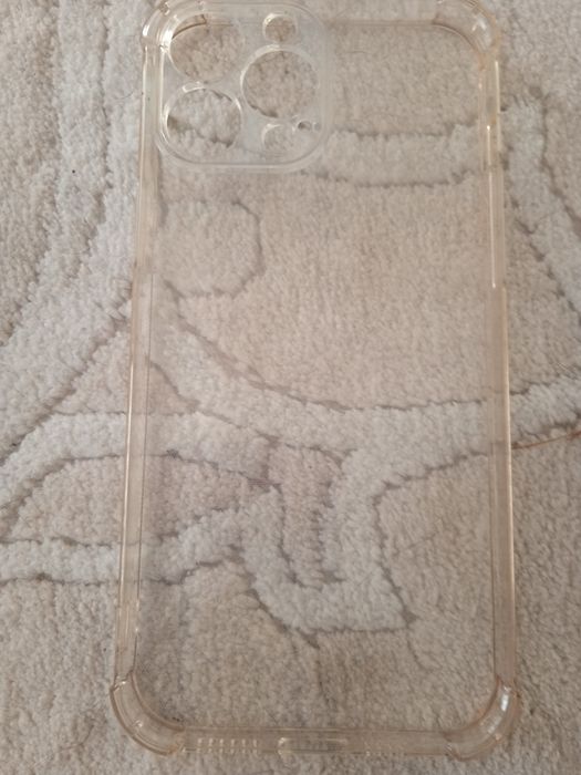 Чехол на айфон 13про мах