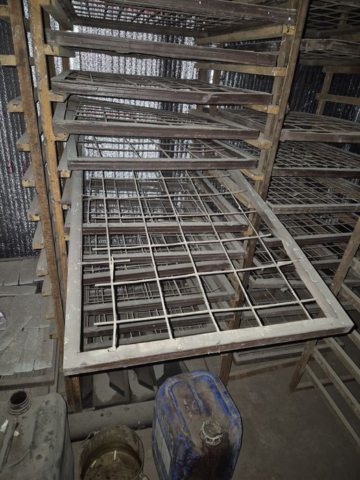 Стеллажи,полки,сушилка,сушка