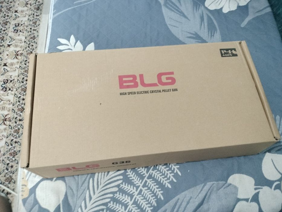 Продам автомат на орбизах