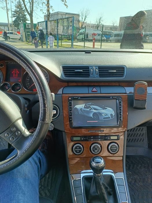 VW Passat B6 2,0 TDI