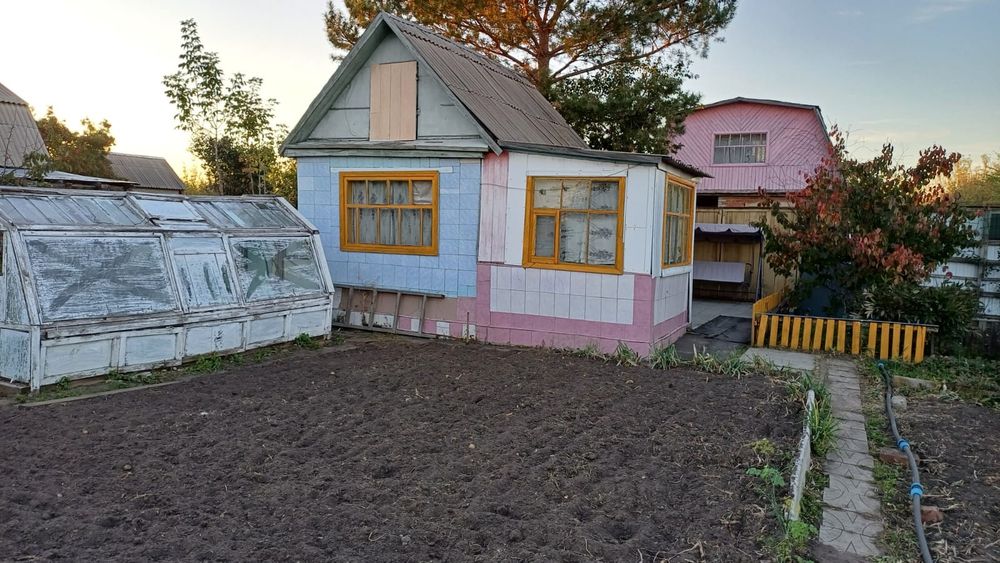 Продам дачу благоустроенную