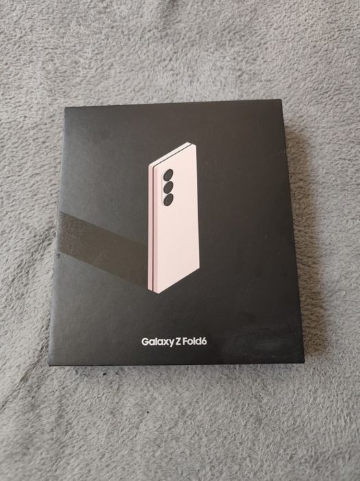 Samsung Galaxy Z Fold 6 256GB