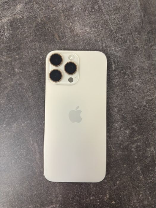 Iphone 16 pro max