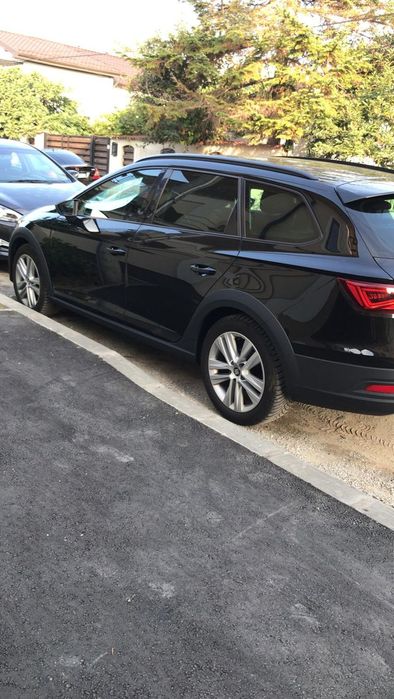 Seat Leon Al Doilea Propietar Auto pt.pretentiosi