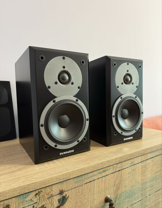 Dynaudio Emit M10 Black Satin