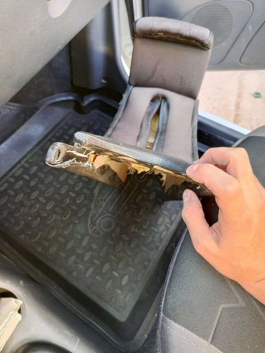 Подлокотник бар матиз бу