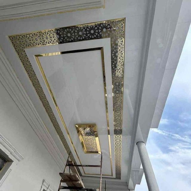 Alukafon alukabond alikafon mantaj xizmatlari