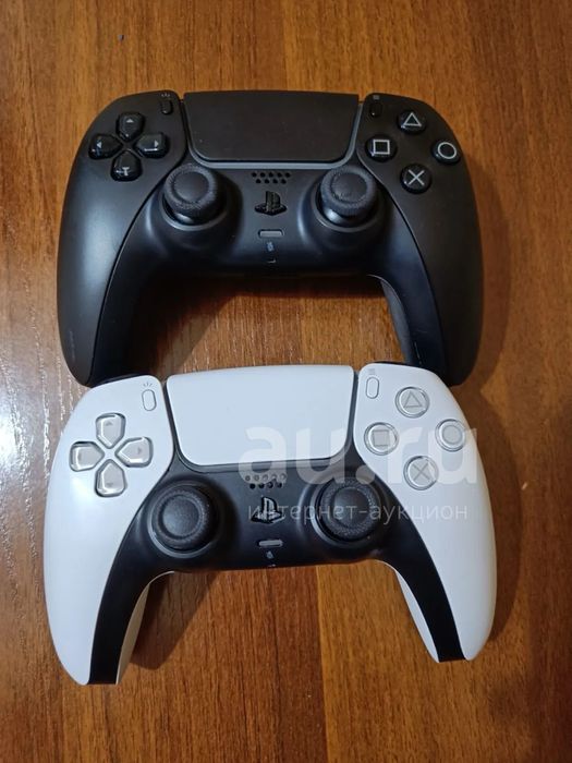 PlayStation 5 с дисководом