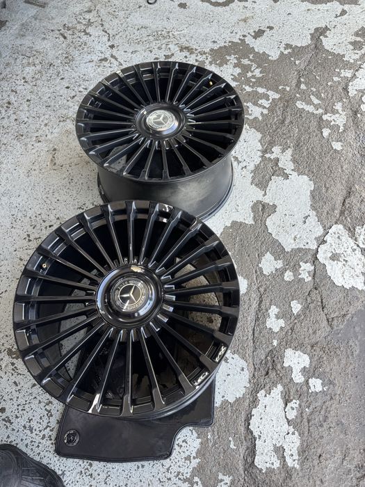 Диски разноширокие GLS 450