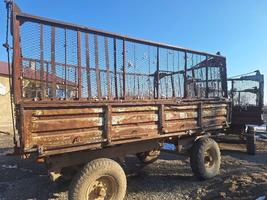 Беларусь мтз 80  4телешка