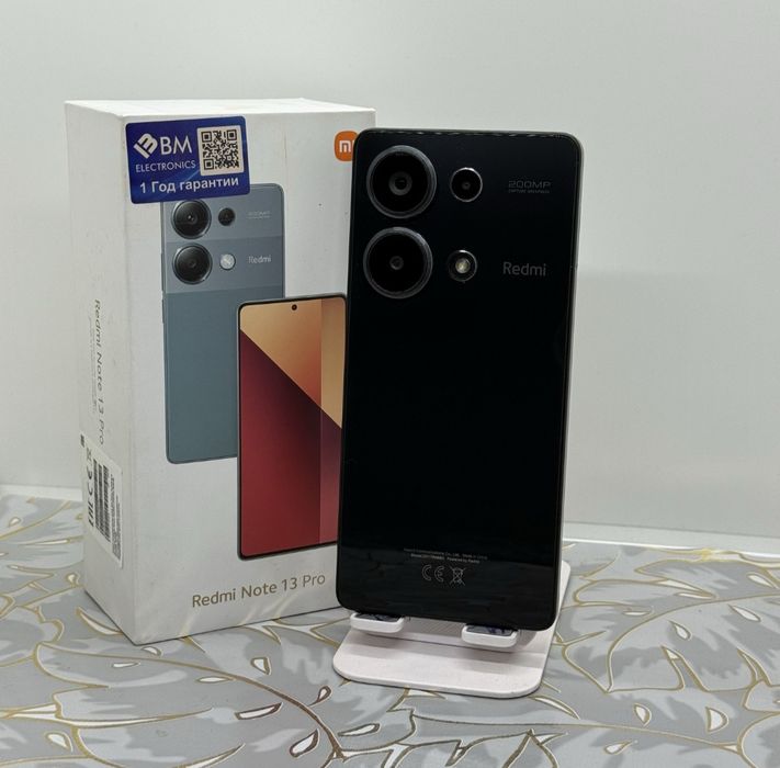 Redmi note 13pro 12/512gb
