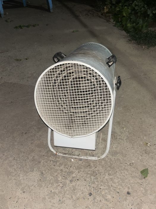 Тепловая пушка Делсот СФО-9М