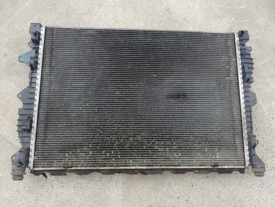radiator apa 2.0 d  land rover range rover evoque l538 2016 gj32-8005-bb