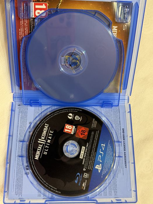Mortal Kombat 11