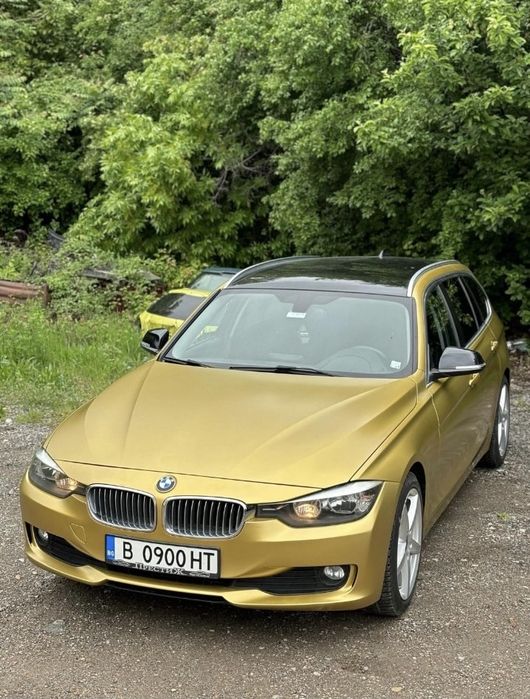 Автомобил BMV 316