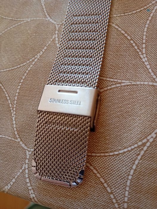 Часовник за мъже Guardo 012077A Silver-Black