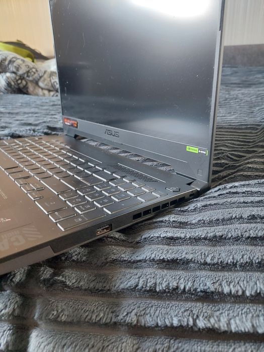 Asus tuf gaming a15