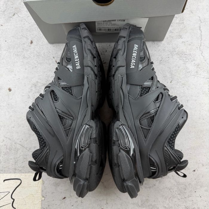 Adidasi // Balenciaga Track Black \\ Premium / Full box