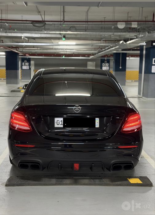 Mersedes Benz W213 E200
