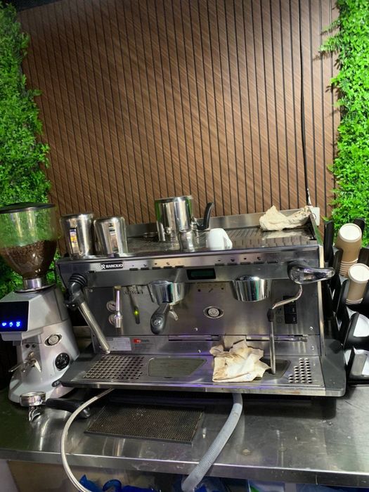 Продается готовый рабочий бизнес кофе-шоп